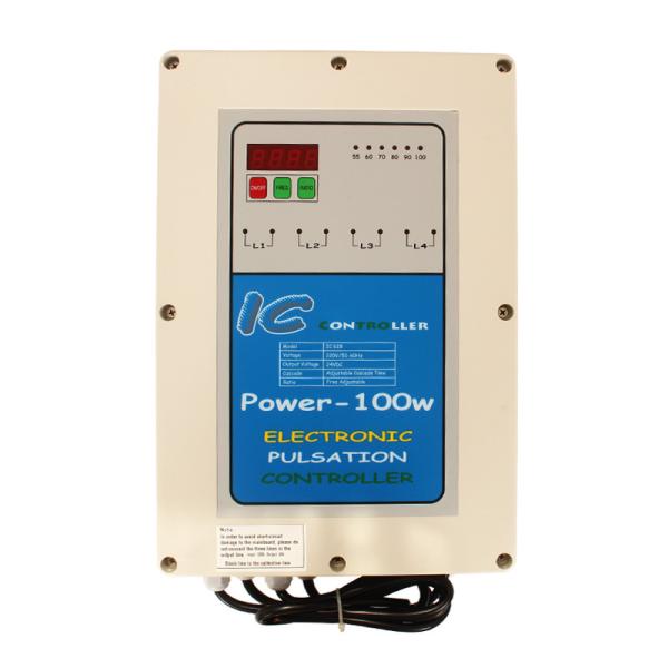 100W 350W Milking Machine Pulsator Controller Box For Large Scale Milking