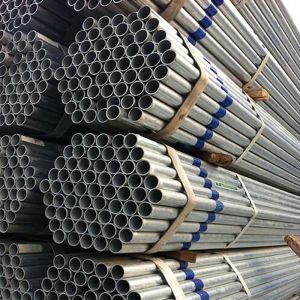 Premium Quality Hollow Steel Scaffolding Poles for Structural Support