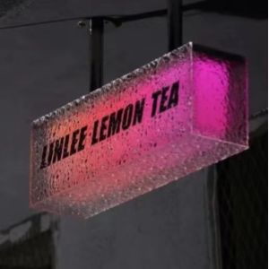 Custom outdoor waterproof LED acrylic stainless steel 3d alphabet billboard sign