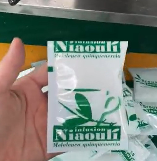 Buy High Efficiency Bag In Bag Packaging Machine Multi Head Weigher at wholesale prices