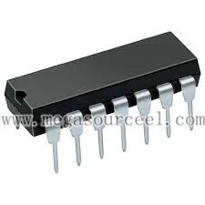 Integrated Circuit Chip MC68B50P ---- ASYNCHRONOUS COMMUNICATIONS INTERFACE