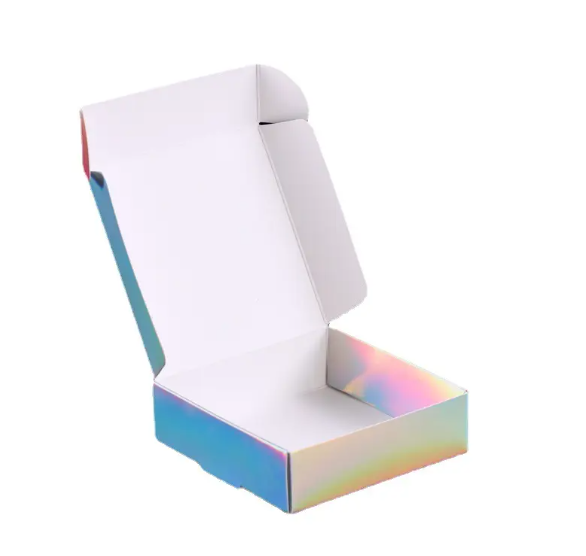 Medium Cardboard Luxury Folding Corrugated Carton Case Mailer Paper Packaging Gift Boxes