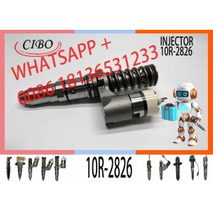 Quality 2490746 For Diesel Engine 3508 3512 3516 3524 Common Rail Fuel Injector 249-0746 10R-2826 for sale