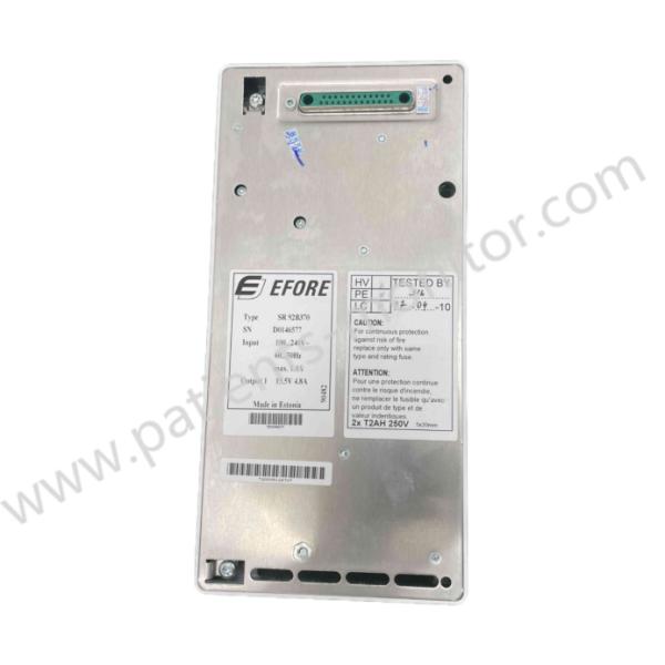 Power Supply PN SR 92B370 For GE Datex-Ohmeda S5 Patient Monitor Used-good Medical