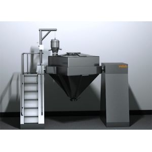 Square Cone 1500L Powder Blending Machine