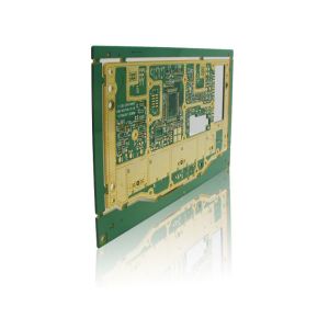 Electronic Quick Turn PCB Board Service 8 Layers Fourth - Order FR-4 TG1508layer