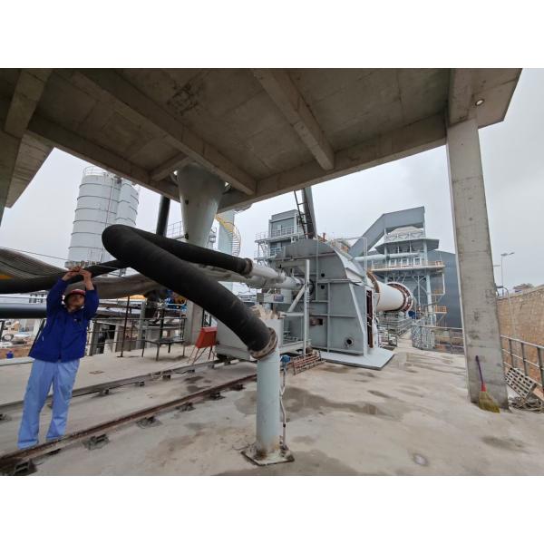 Buy Ф5×33m Easy-To-Maintain Oxidation Pelletizing Rotary Kiln at wholesale prices