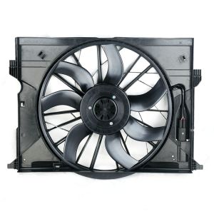 A2115000593 A2115000693 Auto Cooling Fans Mercedes Benz W211 C219 A2115001693