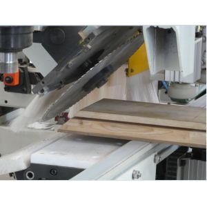 Door Frame Combined Saw-Milling Machine