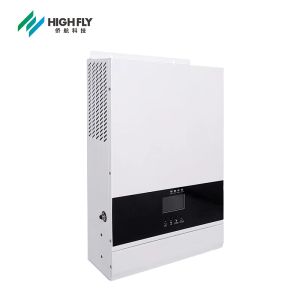 Quality CE Hybrid Built Mppt Off Grid 2Kw 3Kw 5Kw Solar Invertor For Home Solar Power System for sale