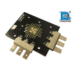 China Color-mixing RGBW Multi Chip Led , 250W Projection Illumination LED Engine on sale