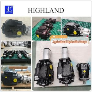 Maximize Energy Efficiency with Agricultural Hydraulic Pumps for Farming