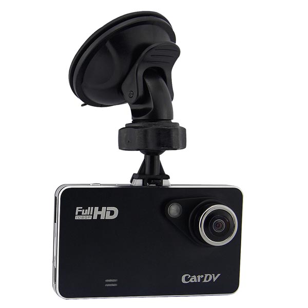 Car DVR Video Recorder G20L Novatek Full hd 1080P 2.7"LCD+G-Sensor+Motion Detection Video Recorder Dash Cam