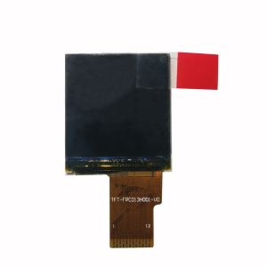 1.3 inch TFT display module 240x240 resolution 12 pins SPI interface driving IC