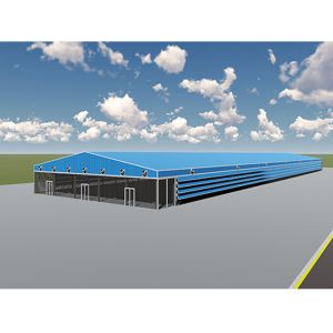 Steel Structural Design Fabricator Sub Contractor