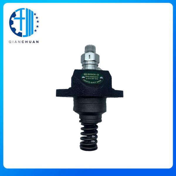Buy 0414287014   Fuel Injection Pump For Deutz Engine F3M1011F F4M1011F at wholesale prices
