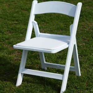 Home Office Portable Folding Stackable Chair for Wedding Events Wood PP Material