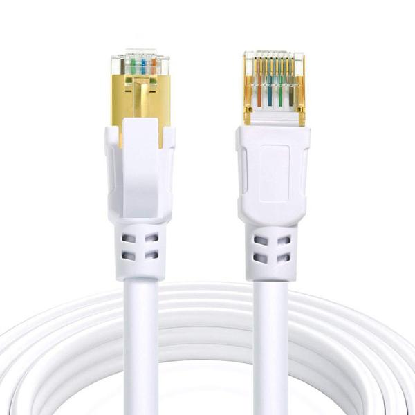 Buy Cat6 Ethernet Patch Cable Rj45 Network Cord with 1 Conductor on by Exact Cables at wholesale prices