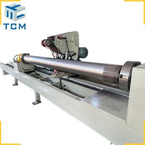 Hydraulic Shafts Cylinder Rods Automatic Pipe Polishing Machine