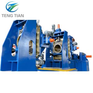 High Frequency Welded Pipe Mill HG426 Carbon Steel ERW Machine