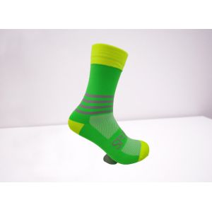 Casual Custom Sports Socks / Men Cycling Compression Athletic Outdoors Running