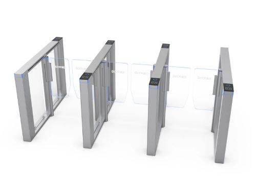 Quality Premium Business Entrance speed Gates，Sleek &amp; Grand Design for sale