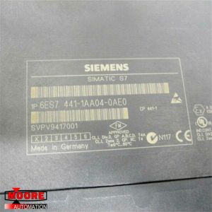 6ES7441-1AA04-0AE0 6ES7 441-1AA04-0AE0 Siemens Communications Module