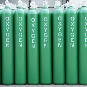 0.5-52L Size Medical Hospital And Home Use Oxygen Gas Cylinders From China