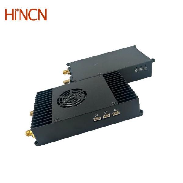Buy Airborne IP Ethernet TDD COFDM Video Data Transmitter Long Range Transmission Link at wholesale prices