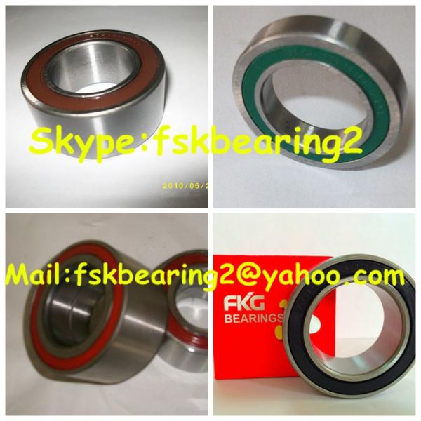 Auto Double Row Chrome Steel Ball Bearing 4609-3AC2RS Air Conditioner Bearing