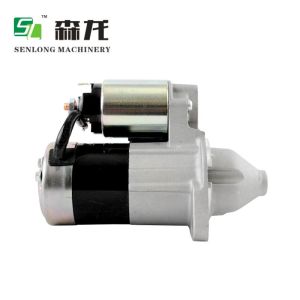 Starter motor Mitsubishi FG25 M000T84381, M000T92581, M003T10473, M003T10475,