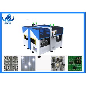 Quality Four Modules 140000CPH Smt Mounter Machine CCC Double Motor for sale