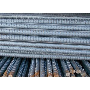 6mm Deformed Steel Bar