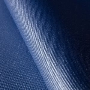 PE Patterned Fabric Room Darkening Roller Shades Class 1 Flammability