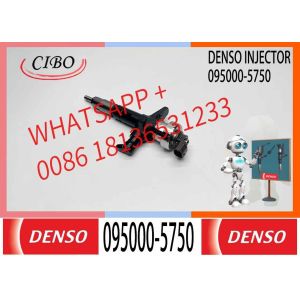 Diesel Fuel Common Rail Injector 095000-5750 8-97354811-0 For ISUZU D-MAX 4JK1