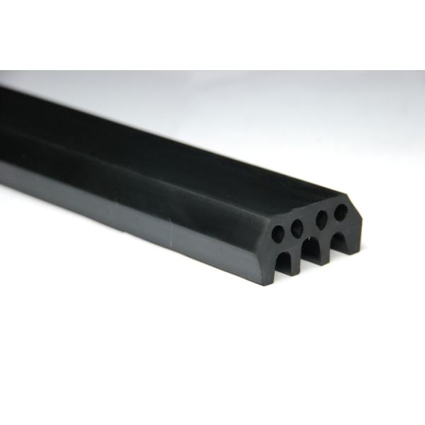 Extruded EPDM rubber profiles seal tunnel segment Extruded Rubber Seal