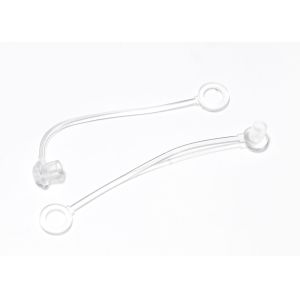 Toslink Optical Fiber Accessories 8mm 4.7mm Connector Dust Cap