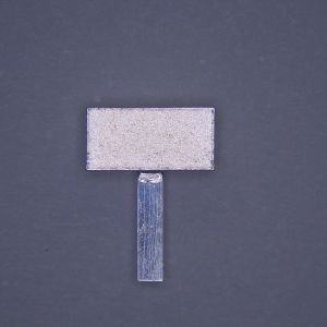 OEM DC 3GHz 5x2.5mm Chip Lead Termination For Isolators