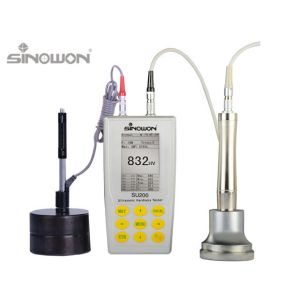 Universal UCI / Lee Hardness Tester Integrate Dynamic And Static Methods