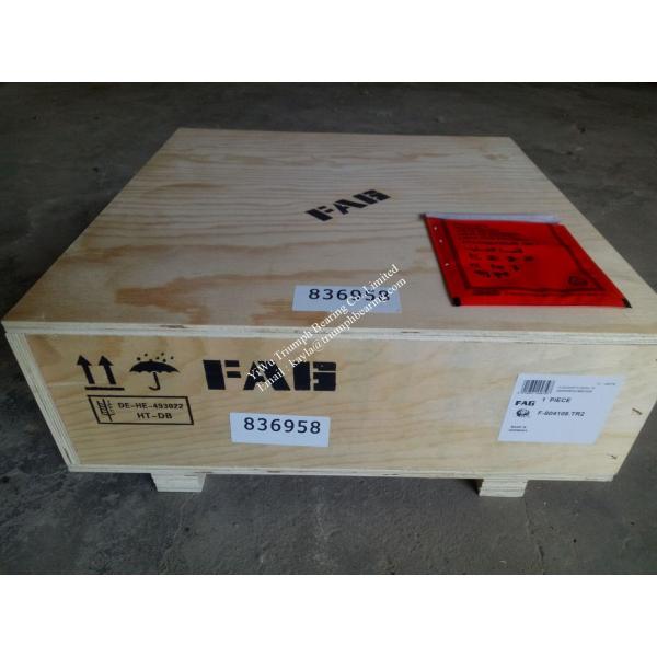 Buy FAG F-804108.TR2  sealed tapered roller bearing for sheave applications at wholesale prices