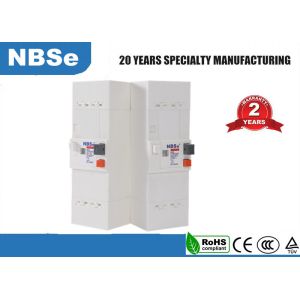 BHG Triple Pole 10a 30a Differential Circuit Breaker