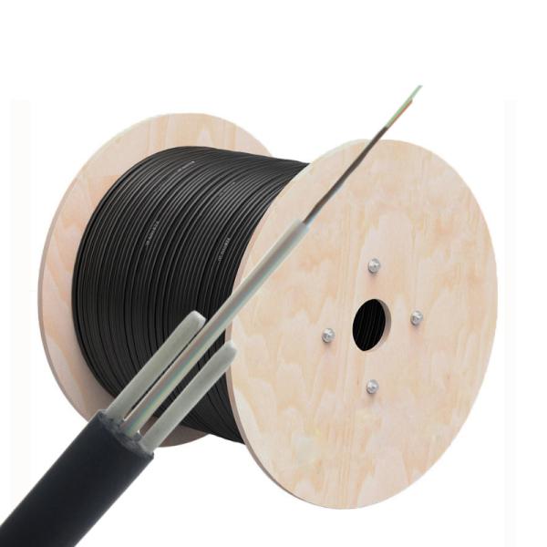 Buy Gyfxty 2 4 6 8 12 Core Optical Fiber Cable Manufacturers Low Dispersion And Attenuation at wholesale prices