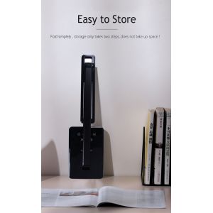 Foldable 5 Brightness 5W QI Wireless Charging Pad