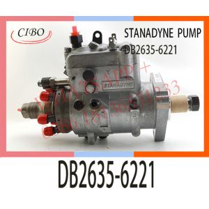 DB2635-6221 Stanadyne Diesel Fuel Injector Pump DB4629-6416