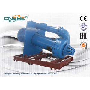 Sv/250t Vertical Sump Pump A05 High Chrome Alloy Materials