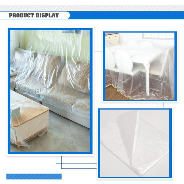 Protect Your Outdoor Furniture with Our Heavy Duty Waterproof Dust Proof Cover Bag