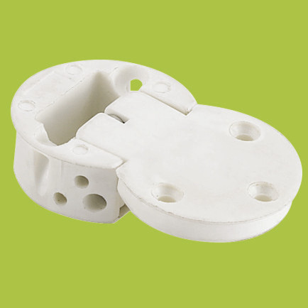 Buy flap table white plastic hinges,folding table making part at wholesale prices