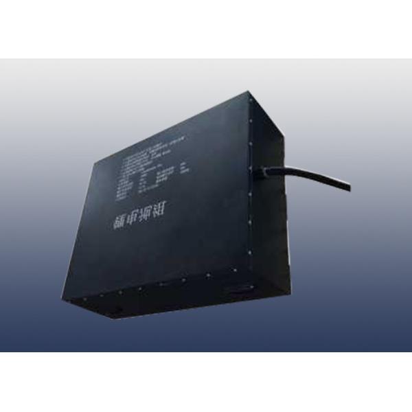 Fast Charging 24V Lithium Battery Solar Power System With 100AH Lithium Ion