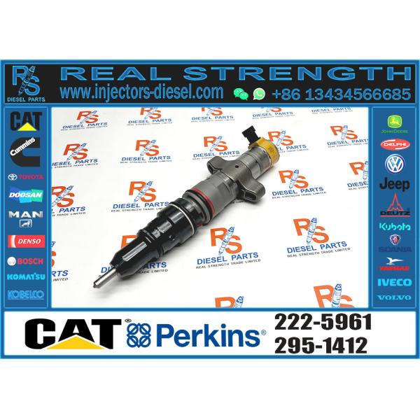Fuel Injector 222-5961 10R-4763 20R-8059 20R-8057 243-4503 20R-8071 295-9166 20R-8067 For CAT C7 Engine