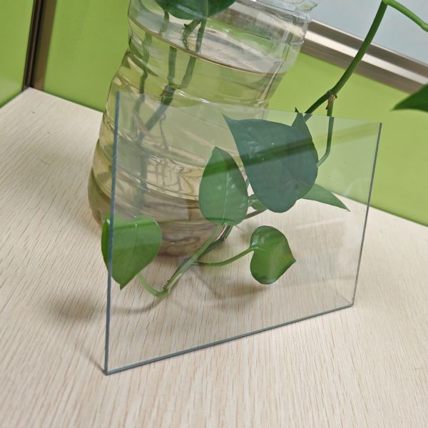 Cheap Price Plastic Polycarbonate Sheet with Exceptional Impact Resistance and